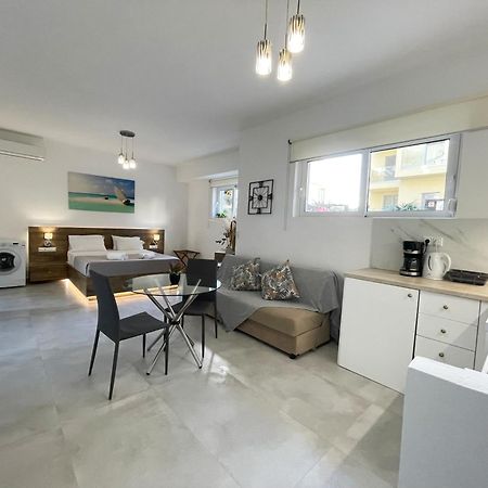 Sunset Seaside Apartments & Studios レティムノ エクステリア 写真