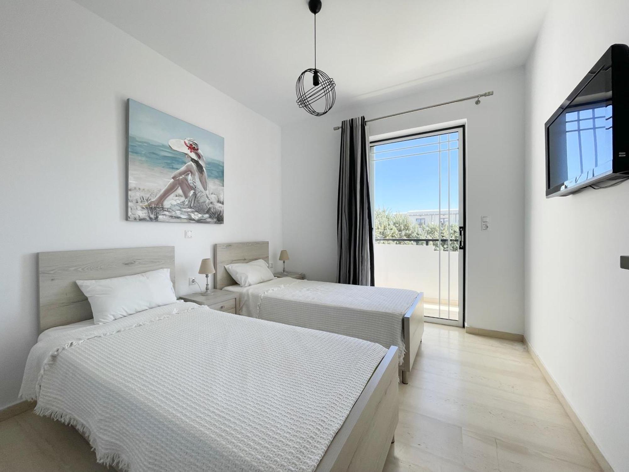 Sunset Seaside Apartments & Studios レティムノ 部屋 写真
