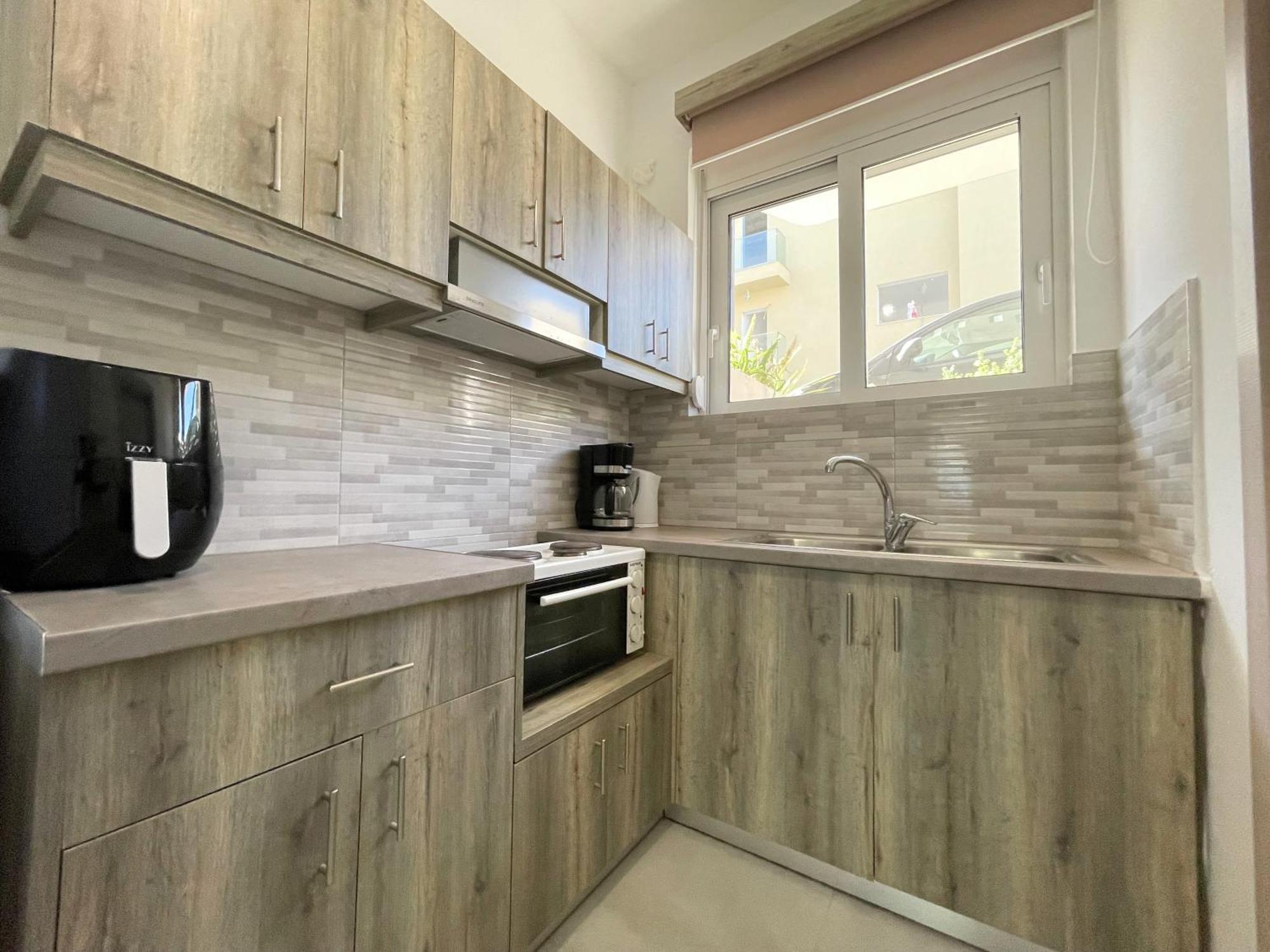 Sunset Seaside Apartments & Studios レティムノ 部屋 写真