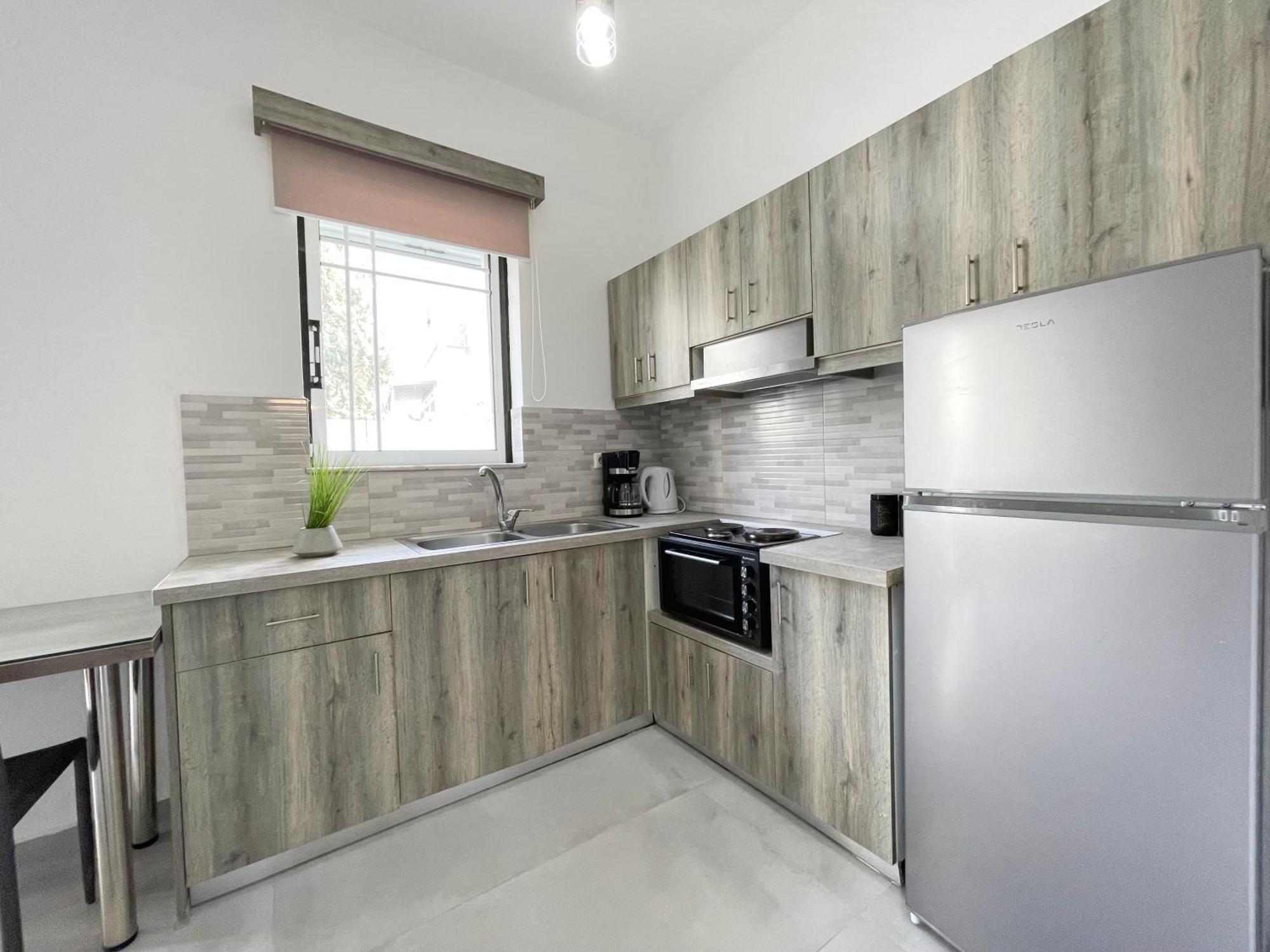 Sunset Seaside Apartments & Studios レティムノ 部屋 写真