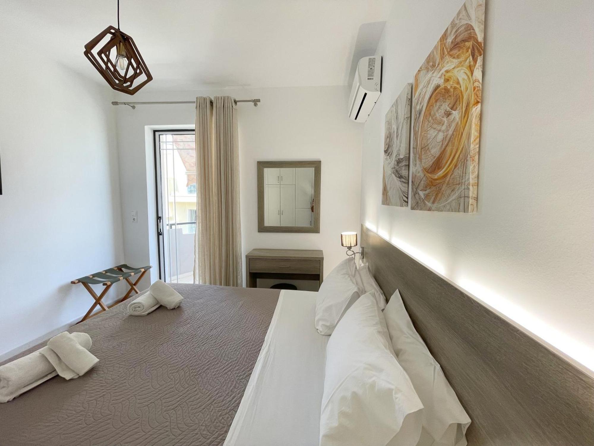 Sunset Seaside Apartments & Studios レティムノ 部屋 写真