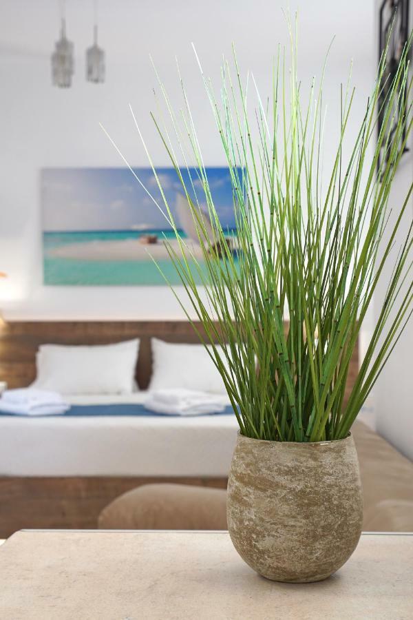 Sunset Seaside Apartments & Studios レティムノ エクステリア 写真